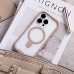 iPhone15 2in1 TPU+PC ケース magsafe対応 iphone15 Pro TPU ケース iPhone15Pro max TPU ケース 全4色 SKU:PC03092024159LS - 画像 (9)