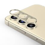 Galaxy S24 Ulrtaアルミニウム合金製 カメラ保護フィルム Galaxy S24レンズ 液晶保護シートGalaxy S24 + カメラレンズ保護リングカバー 貼り付け簡単 全4色 SKU:PC03092024160LS - Image 12