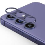 Galaxy S24 Ulrtaアルミニウム合金製 カメラ保護フィルム Galaxy S24レンズ 液晶保護シートGalaxy S24 + カメラレンズ保護リングカバー 貼り付け簡単 全4色 SKU:PC03092024160LS - Image 10