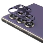 Galaxy S24 Ulrtaアルミニウム合金製 カメラ保護フィルム Galaxy S24レンズ 液晶保護シートGalaxy S24 + カメラレンズ保護リングカバー 貼り付け簡単 全4色 SKU:PC03092024160LS - Image 6