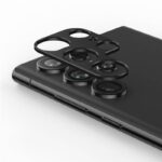 Galaxy S24 Ulrtaアルミニウム合金製 カメラ保護フィルム Galaxy S24レンズ 液晶保護シートGalaxy S24 + カメラレンズ保護リングカバー 貼り付け簡単 全4色 SKU:PC03092024160LS - Image 4