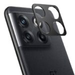 OnePlus Ace アルミニウム合金製 カメラ保護フィルム OnePlus Nordレンズ 液晶保護シートOnePlus Ace カメラレンズ保護リングカバー 貼り付け簡単 Black SKU:PC03092024161LS - Image 2