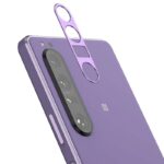Xperia 1 IIIアルミニウム合金製 カメラ保護フィルム Xperia 1 IIIレンズ 液晶保護シートXperia 1 III カメラレンズ保護リングカバー 貼り付け簡単 全4色 SKU:PC03092024162LS - Image 8