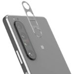 Xperia 1 IIIアルミニウム合金製 カメラ保護フィルム Xperia 1 IIIレンズ 液晶保護シートXperia 1 III カメラレンズ保護リングカバー 貼り付け簡単 全4色 SKU:PC03092024162LS - Image 7