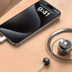 ケーブルホルダー ケーブルクランプ ケーブル管理 (3個/6個）スマートホルダー イヤホン スマホ充電用ケーブル 配線整理 両面テープ付き 壁固定対応 ケーブル収納 ケーブル整理 全3色 SKU:PC03132024006LS - Image 6