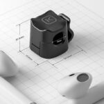ケーブルホルダー ケーブルクランプ ケーブル管理 (3個/6個）スマートホルダー イヤホン スマホ充電用ケーブル 配線整理 両面テープ付き 壁固定対応 ケーブル収納 ケーブル整理 全3色 SKU:PC03132024006LS - Image 5