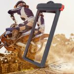 防水ポーチ スマホ防水 ケース IPX8防水規格 PE製 携帯防水ケース  完全防水ケース 6.9インチまで対応可能  全3色 SKU:PC03132024007LS - 画像 (17)