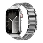 マグネット式 Apple watch ステンレス製 Apple watch42/44/45/49mm 交換用アップルウォッチ バンド マグネットバンド 全4色 SKU:PC03152024002LS - Image 8