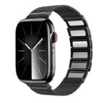 マグネット式 Apple watch ステンレス製 Apple watch42/44/45/49mm 交換用アップルウォッチ バンド マグネットバンド 全4色 SKU:PC03152024002LS - Image 7