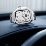 Apple watch Ultra 49mm 1/2代 ステンレス製 一体型 バンド Apple watch アップルウォッチ カバー 腕時計バンド アップル ウォッチ ベルト  全3色 SKU:PC03152024003LS - Image 8
