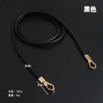 ショルダーストラップ PU製 首掛けストラップ 120cm スマホストラップ【金色金具】 吊り下げ スマホ全機種対応 ストラップ ネックストラップ 落下防止 スマホ ストラップ  全8色 SKU:PC03152024004LS - Image 12