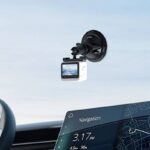 DJI OsmoPocket3 マグネットベース 拡張アダプター吸盤マウント Insta360Go3 ステアリングスタンド  磁気 スタビライザーベース 1/4''スクリューポート付き SKU:PC03152024005LS - Image 6