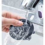DJI OsmoPocket3 マグネットベース 拡張アダプター吸盤マウント Insta360Go3 ステアリングスタンド  磁気 スタビライザーベース 1/4''スクリューポート付き SKU:PC03152024005LS - Image 11