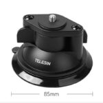 DJI OsmoPocket3 マグネットベース 拡張アダプター吸盤マウント Insta360Go3 ステアリングスタンド  磁気 スタビライザーベース 1/4''スクリューポート付き SKU:PC03152024005LS - Image 9