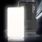 Mini RGB 撮影用 LEDライト スマホ自撮りライト可能 LED90灯タイプ  撮影時の補助光・照明用に撮影用ライト カメラ照明 補助光 ビデオカメラ SKU:PC03152024008LS - Image 5