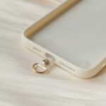 サラサラマット感 お持ちのスマホケースに挟むだけの簡単取り付け可能~ スマホストラップ用 背面 シールパッド ネックストラップ ストラップホルダー 多機種対応  スマホストラップ用 SKU:PC03152024010LS - Image 8