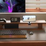 折れ畳 Magsafeアルミニウム製 スマホスタンド 卓上 スマホ スタンド 角度自由転回 多場所対応可能 スマートフォンホルダー SKU:PC03162024014LS - Image 9