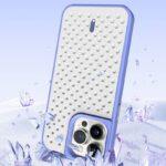 iPhone15 PC ケース  iphone15 Pro PC ケース iPhone15Pro max ハード ケース スマホケース 全6色 SKU:PC03162024018LS - Image 3