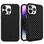 iPhone15 PC ケース  iphone15 Pro PC ケース iPhone15Pro max ハード ケース スマホケース 全6色 SKU:PC03162024018LS - Image 6