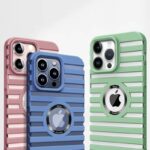 iPhone15 PC ケース  iphone15 Pro PC ケース iPhone15Pro max ハード ケース スマホケース 全6色 SKU:PC03162024019LS - Image 2