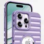 iPhone15 PC ケース  iphone15 Pro PC ケース iPhone15Pro max ハード ケース スマホケース 全6色 SKU:PC03162024019LS - Image 3