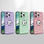 iPhone15 PC ケース  iphone15 Pro PC ケース iPhone15Pro max ハード ケース スマホケース 全6色 SKU:PC03162024019LS - Image 5