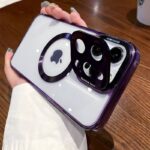 iPhone15 PC ケース magsafe対応ケース iphone15 Pro PC ケース iPhone15Pro max ハード ケース スマホケース 全6色 SKU:PC03162024021LS - 画像 (15)