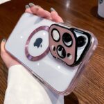 iPhone15 PC ケース magsafe対応ケース iphone15 Pro PC ケース iPhone15Pro max ハード ケース スマホケース 全6色 SKU:PC03162024021LS - 画像 (14)