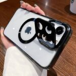 iPhone15 PC ケース magsafe対応ケース iphone15 Pro PC ケース iPhone15Pro max ハード ケース スマホケース 全6色 SKU:PC03162024021LS - 画像 (13)