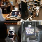 補光ライト コンパクト収納可能 自撮り用ライト スマホ撮影補助 LEDライト 撮影用 照明 白色 SKU:PC03222024015LS - Image 8