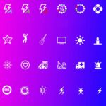 補光ライト コンパクト収納可能 自撮り用ライト 2色・RGB スマホ撮影補助 LEDライト 撮影用 照明 全2種類 SKU:PC03222024017LS - Image 17