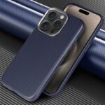 iPhone15 Proカーボン風 ケース  iPhone15シリーズ  ケース  iphone15Pro Max ケース スマホケース 全5色 SKU:PC03222024023LS - 画像 (5)