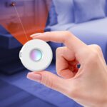 2in1 補光ライト コンパクト収納可能 自撮り用ライト スマホ撮影補助 LEDライト 撮影用 照明 SKU:PC03222024024LS - Image 13