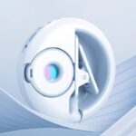 2in1 補光ライト コンパクト収納可能 自撮り用ライト スマホ撮影補助 LEDライト 撮影用 照明 SKU:PC03222024024LS - Image 4