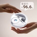 2in1 補光ライト コンパクト収納可能 自撮り用ライト スマホ撮影補助 LEDライト 撮影用 照明 SKU:PC03222024024LS - Image 16