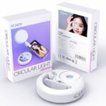 2in1 補光ライト コンパクト収納可能 自撮り用ライト スマホ撮影補助 LEDライト 撮影用 照明 SKU:PC03222024024LS - Image 19