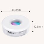 2in1 補光ライト コンパクト収納可能 自撮り用ライト スマホ撮影補助 LEDライト 撮影用 照明 SKU:PC03222024024LS - Image 18