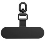 ステンレス製 0.4mm薄型 360度転回可能 スマホストラップ用 背面 シールパッド ネックストラップ ストラップホルダー アクセサリー   全5色 SKU:PC04072024002LS-01 - 画像 (17)