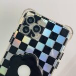 iPhone15pro TPU ケース スタンド機能 iphone15 TPU ケース ストラップ付き無し iPhone15Pro max TPU ケース SKU:PC04072024007LS - 画像 (3)