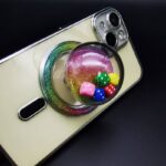 伸縮式 スマホマ グネットスタンドホルダー スマホホルダー magsafe対応 スタンド iphone スタンド 落下防止 全3色  SKU:PC04072024024LS - Image 4