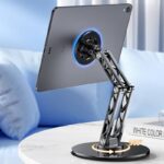 magsafe対応 スマホスタンド 折れ畳み式 スマートフォン スタンド スマートフォンホルダー スマホアクセサリー 全6色  SKU:PC04072024025LS - Image 13