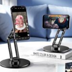 magsafe対応 スマホスタンド 折れ畳み式 スマートフォン スタンド スマートフォンホルダー スマホアクセサリー 全6色  SKU:PC04072024025LS - Image 12