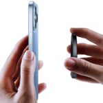 折り畳式 マグネット式 スマホ スタンド Magsafe対応 スマートフォン リングホルダースタンドホルダー  SKU:PC04072024029LS - Image 9