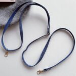 ショルダーストラップ PU革製 首掛けストラップ  スマホストラップ 吊り下げ スマホ全機種対応 ストラップ ネックストラップ 落下防止 スマホ ストラップ 全8色 SKU:PC04072024049LS - Image 10