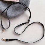 ショルダーストラップ PU革製 首掛けストラップ  スマホストラップ 吊り下げ スマホ全機種対応 ストラップ ネックストラップ 落下防止 スマホ ストラップ 全8色 SKU:PC04072024049LS - Image 4