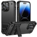 iPhone15pro 2in1 PC+TPU ケース スタンド機能 iphone15 TPU ケース iPhone15Pro max TPU ケース 全8色 SKU:PC04072024052LS - 画像 (14)