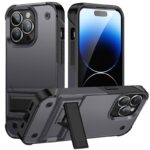 iPhone15pro 2in1 PC+TPU ケース スタンド機能 iphone15 TPU ケース iPhone15Pro max TPU ケース 全8色 SKU:PC04072024052LS - 画像 (10)