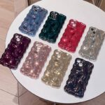 iPhone15pro TPU ケース 鍍金仕上げ iphone15 TPU ケース iPhone15Pro max TPU ケース 全8色 SKU:PC04072024060LS - Image 2