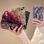 iPhone15pro TPU ケース 鍍金仕上げ iphone15 TPU ケース iPhone15Pro max TPU ケース 全8色 SKU:PC04072024060LS - Image 4