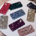 iPhone15pro TPU ケース 鍍金仕上げ iphone15 TPU ケース iPhone15Pro max TPU ケース 全8色 SKU:PC04072024060LS - Image 3